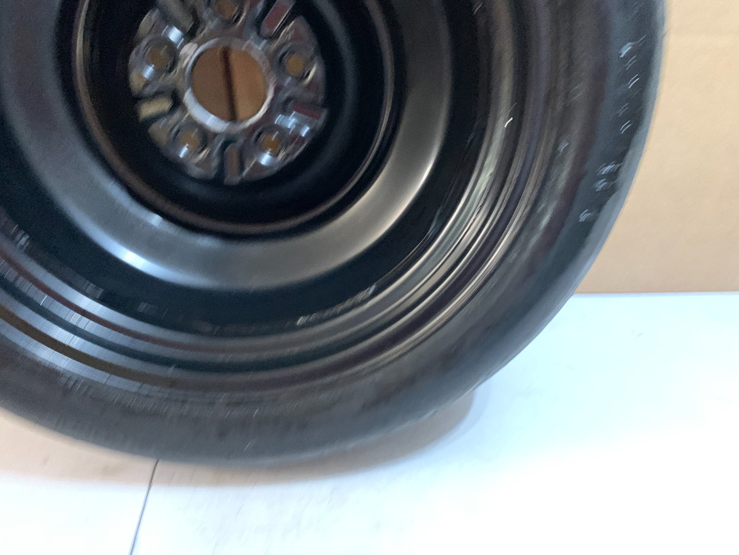 2007-2017 Toyota Camry 17" Spare Tire Compact Donut Wheel OEM T155/70D15