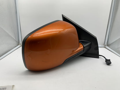 2011-2015 Dodge Journey Passenger Side View Power Door Mirror Orange C02B23084