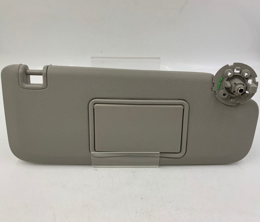 2011-2016 Chevrolet Cruze Passenger Sun Visor Gray OEM A02B03026