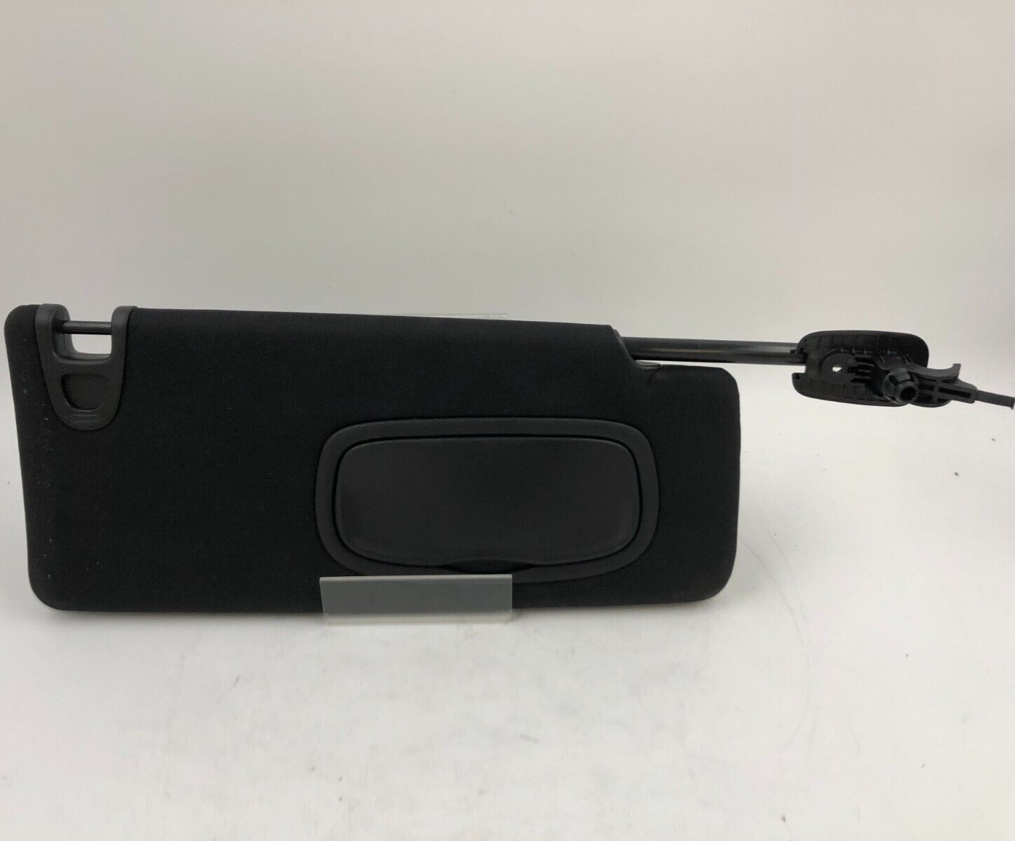 2015 Chrysler 200 Sedan Passenger Sun Visor Black OEM B02B35008
