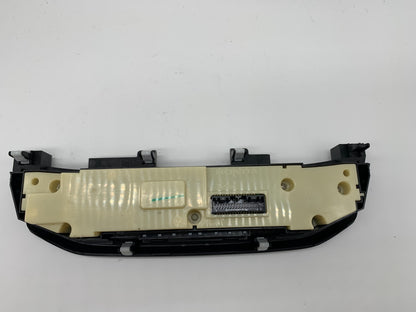 2016-2017 Honda Accord AC Heater Climate Control Unit OEM B02B10032