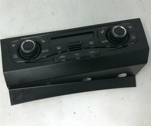 2008-2013 Audi A5 AC Heater Climate Control Unit OEM E01B13013