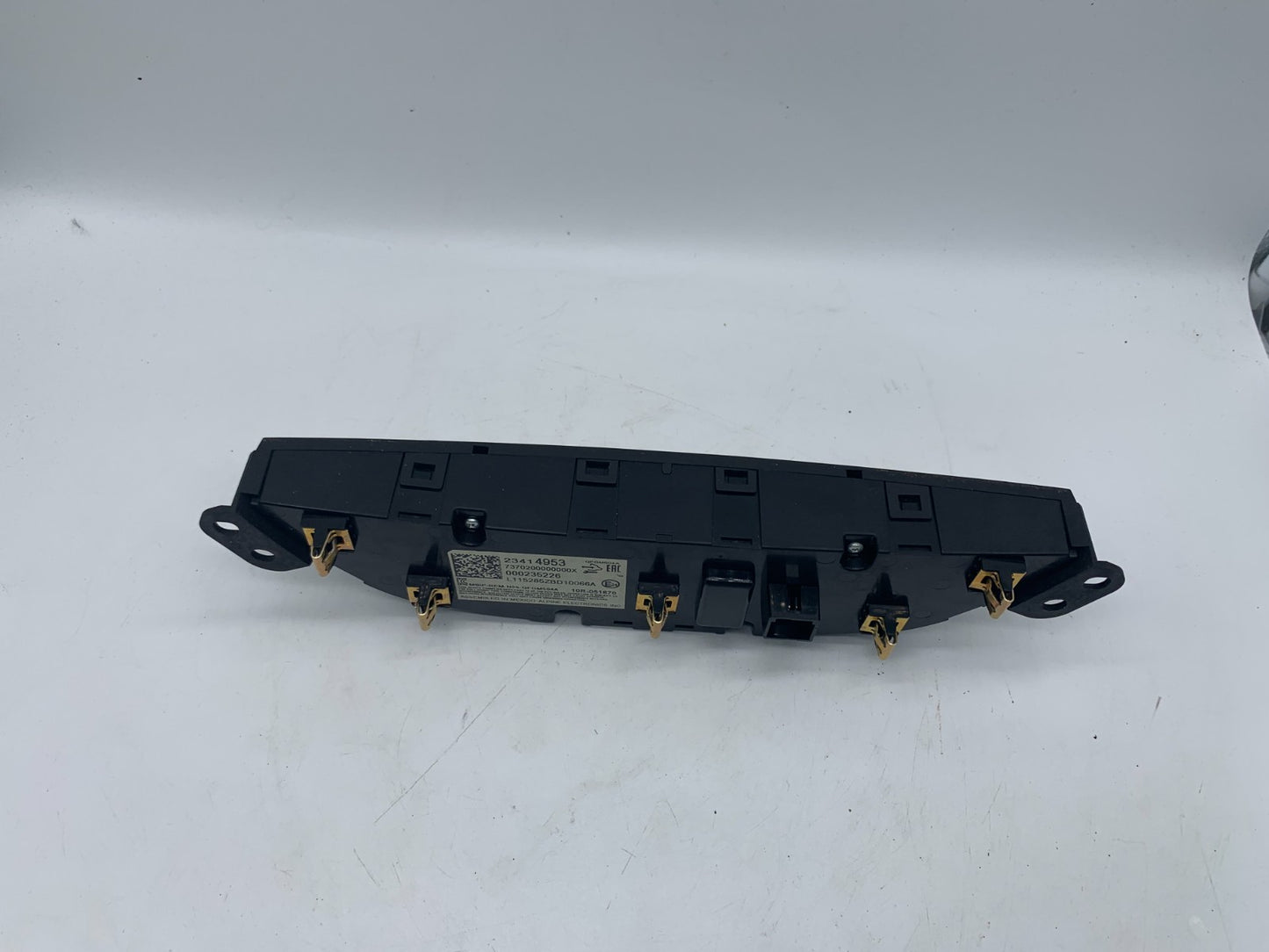 2016-2017 Chevrolet Malibu Climate Control AC Heater Unit OEM D02B64018