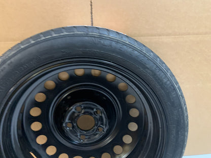 2013-2022 Buick Encore 16" Spare Tire Wheel Compact Donut Emergency T125/70R16