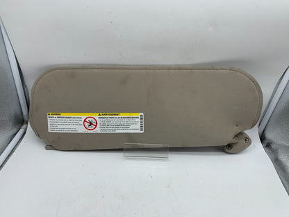 2003-2019 GMC Savana 2500 Passenger Sun Visor OEM D03B50001