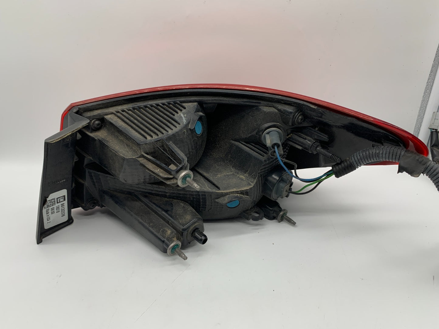 2016-2023 Chevrolet Malibu Driver Side Tail Light Taillight OEM C01B07010