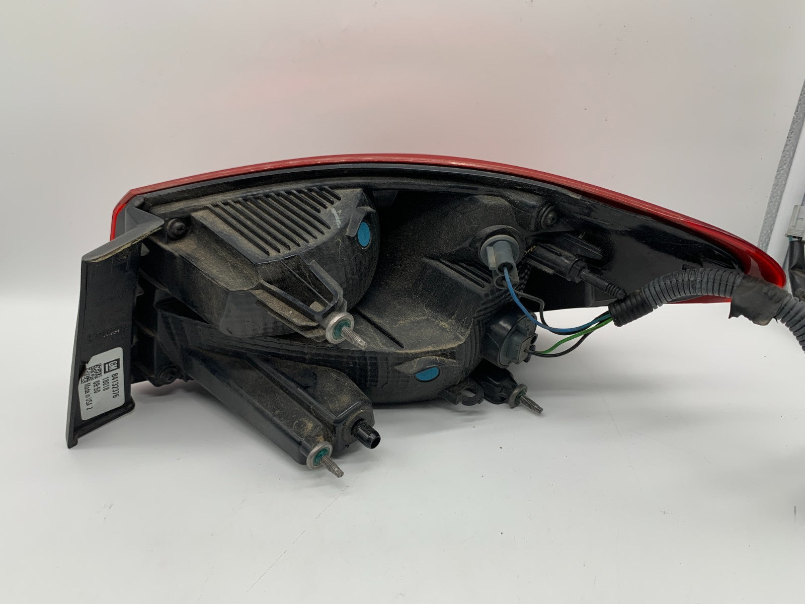 2016-2023 Chevrolet Malibu Driver Side Tail Light Taillight OEM C01B07010