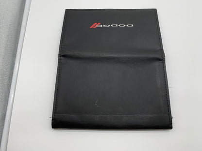 2016 Dodge Journey Owners Manual with Case OEM R01B03003