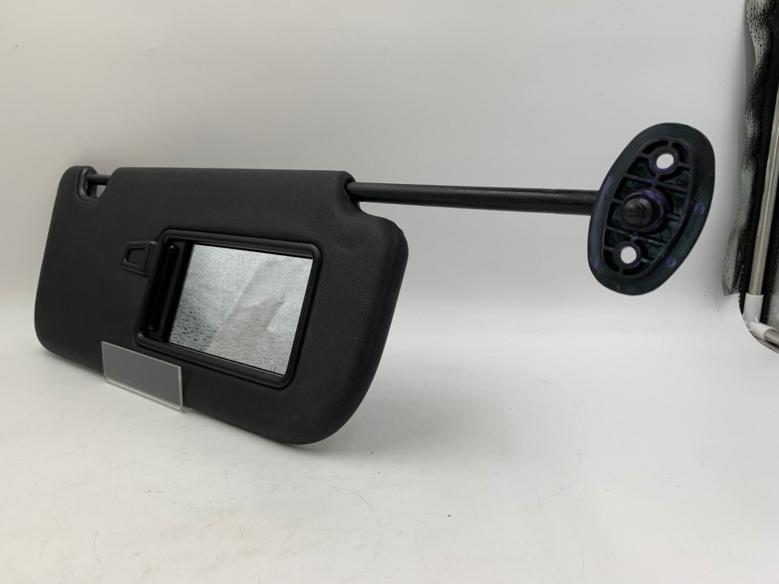 2014-2019 Kia Soul Passenger Sun Visor Black Illuminated OEM A02B39064