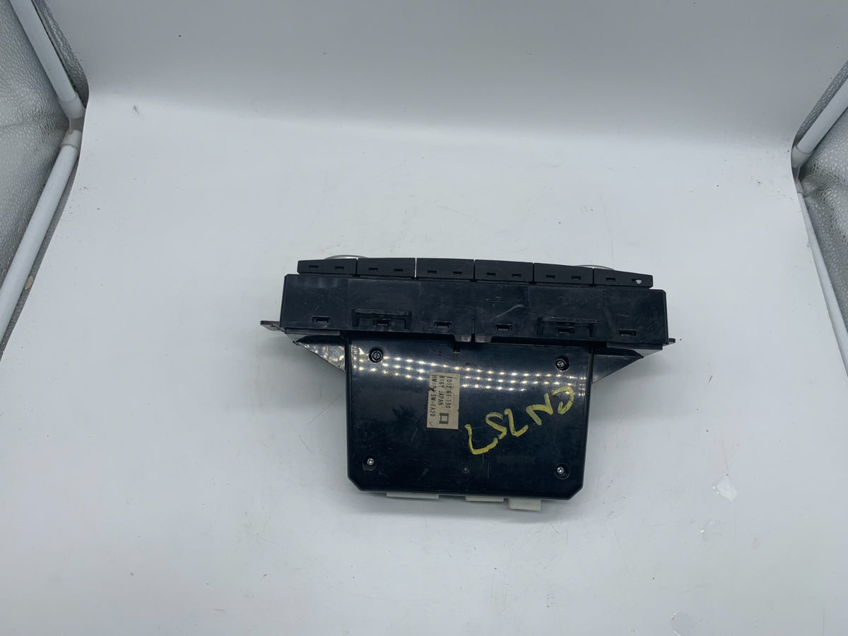 2007-2009 Mazda CX-9 CX9 AC Heater Climate Control Unit OEM C01B13038
