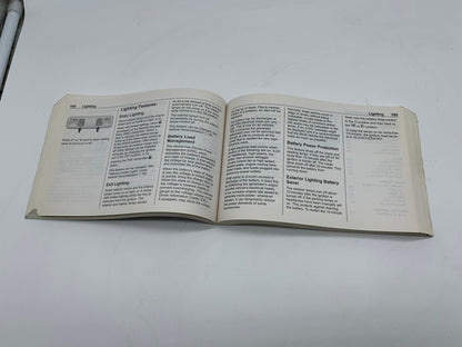 2018 GMC Sierra Owners Manual OEM R01B09039