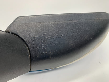 2018-2022 Ford Ecosport Passenger Side View Power Door Mirror Blue BSA C02B15033