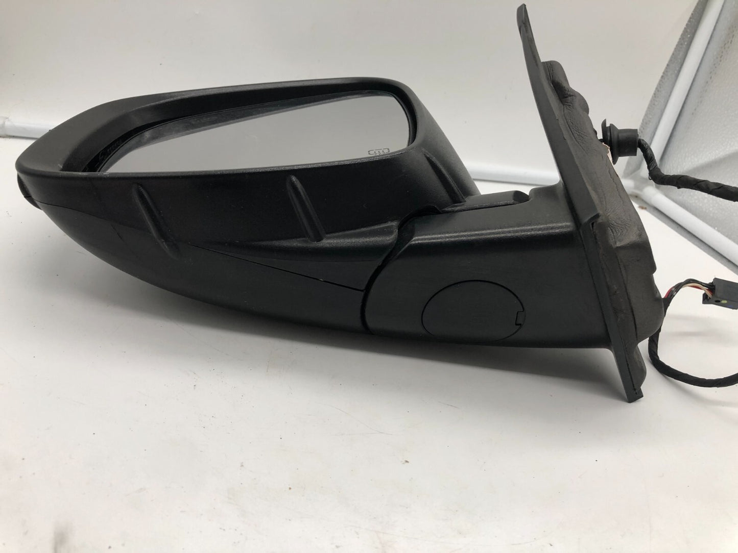 2011-2020 Dodge Caravan Driver Side View Power Door Mirror Gray OEM B01B54042