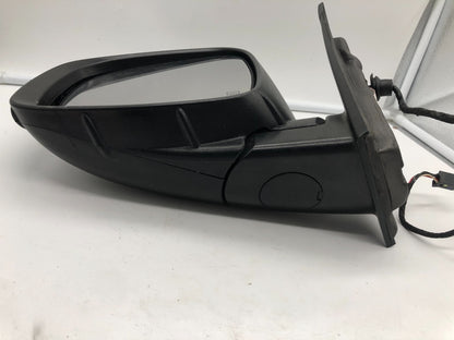 2011-2020 Dodge Caravan Driver Side View Power Door Mirror Gray OEM B01B54042