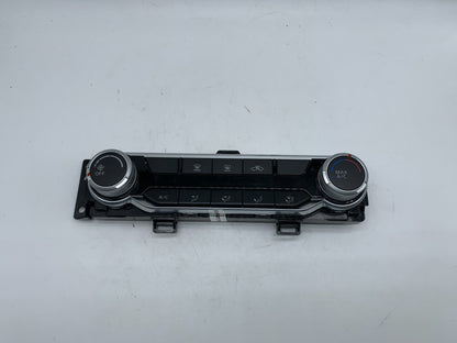 2019-2022 Nissan Altima Climate Control AC Heater OEM A04B41002