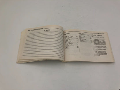 2013 Chevrolet Malibu Owners Manual OEM C01B16030