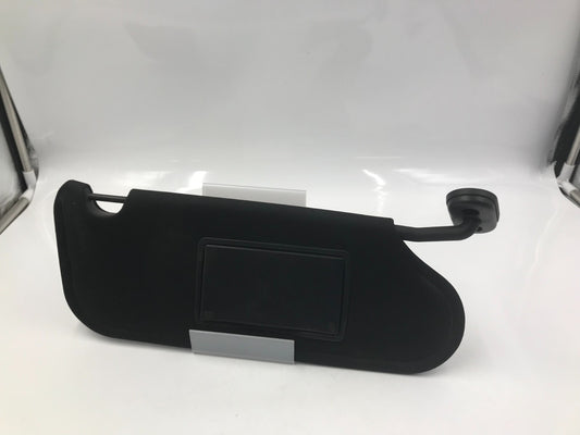 2011-2014 Chrysler 200 Passenger Sun Visor Sunvisor Black Illuminated A03B31037