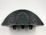 2012 Volkswagen Beetle Speedometer Instrument Cluster OEM K04B17001