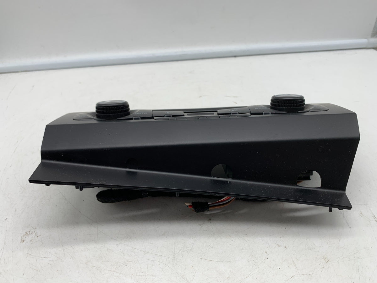 2009-2012 Audi A4 AC Heater Climate Control Unit OEM B03B39006