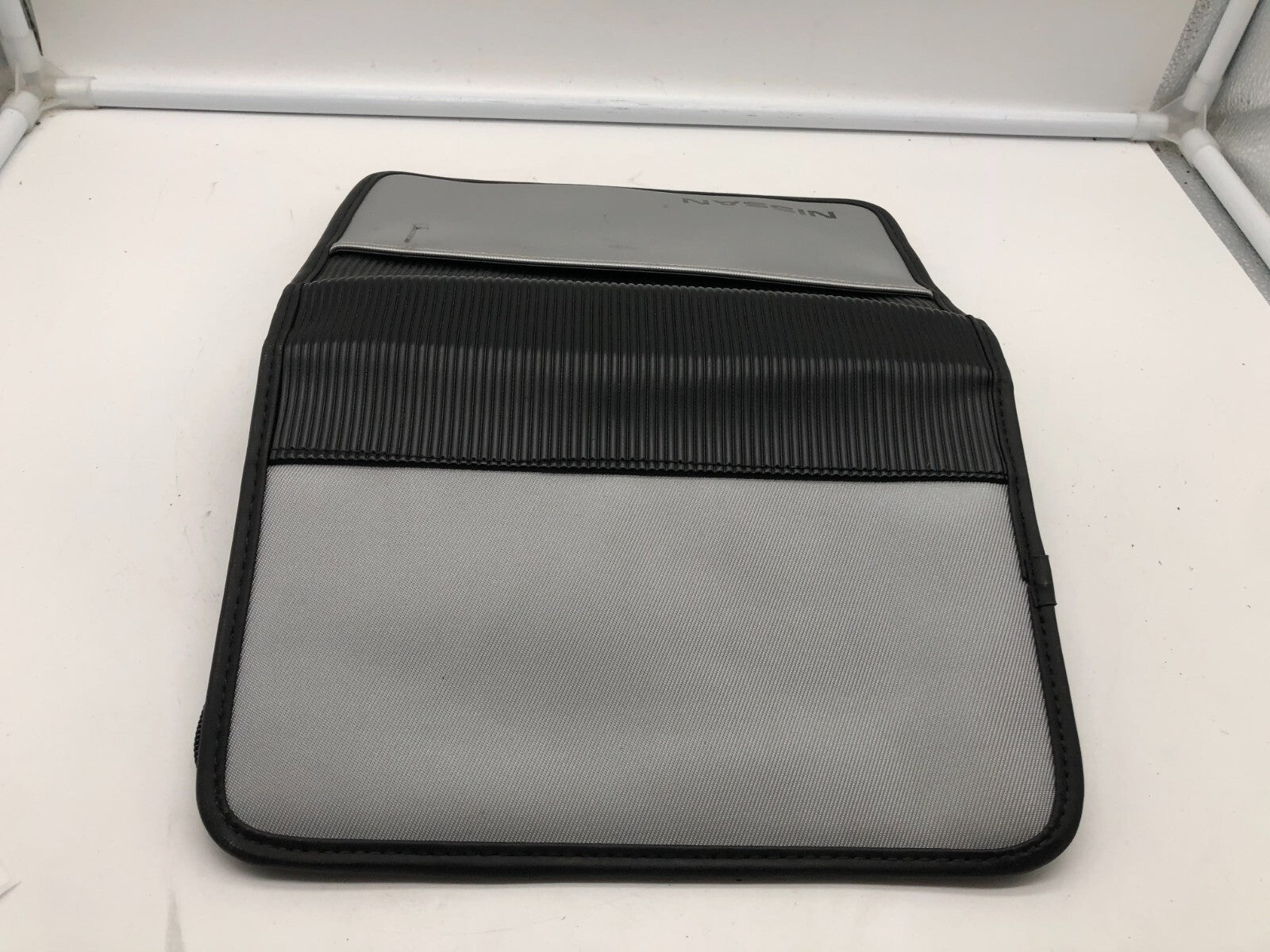 Nissan Owners Manual Case Only OEM D02B03012