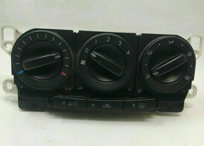 2007-2009 Mazda CX-7 AC Heater Climate Control Unit OEM C03B68008