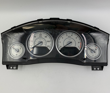 2015 Chrysler Town & Country Speedometer Cluster 131516 Miles OEM C04B34021