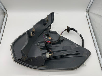 2017-2019 Nissan Rogue Driver Side Tail Light Taillight OEM B02B27016