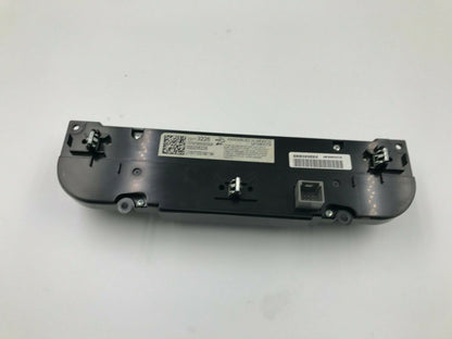 2014 Chevrolet Impala AC Heater Climate Control Unit OEM E01B28008