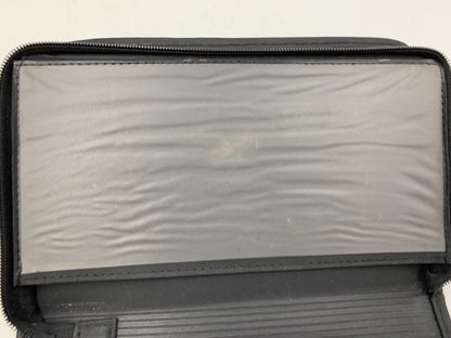 2006 Nissan Maxima Owners Manual Case Only OEM B02B55002