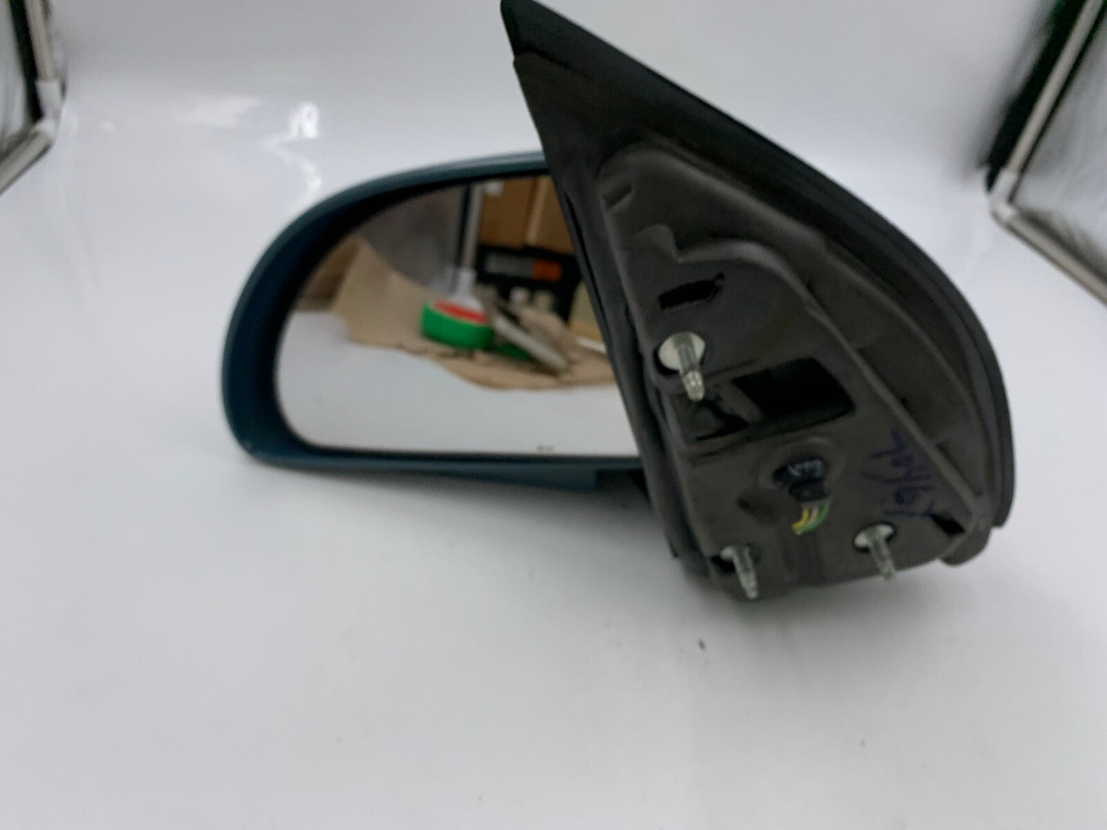 2006-2009 Pontiac Torrent Driver Side View Power Door Mirror Turquoise D03B46080