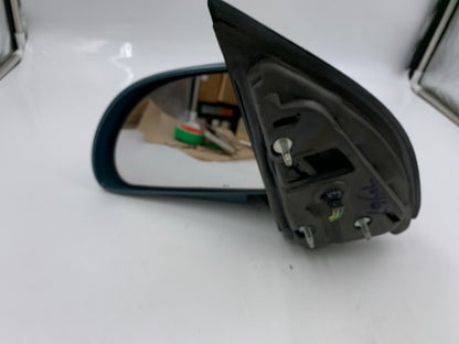 2006-2009 Pontiac Torrent Driver Side View Power Door Mirror Turquoise D03B46080