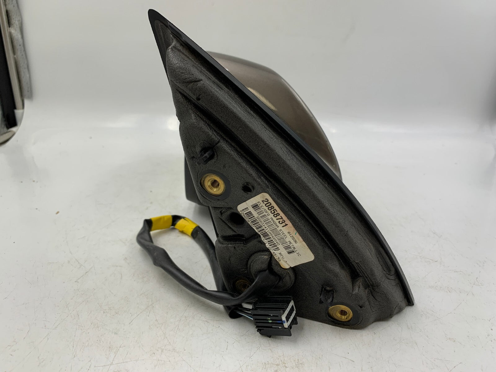 2010-2011 Chevrolet Equinox Driver Side View Power Door Mirror Magna B02B02001