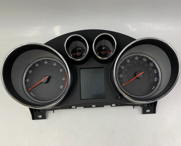 2011 Buick Regal Speedometer Instrument Cluster 106,864 Miles OEM I02B28021