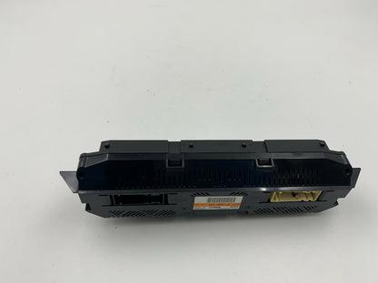 2013 Ford Escape AC Heater Climate Control Unit OEM B02B17009