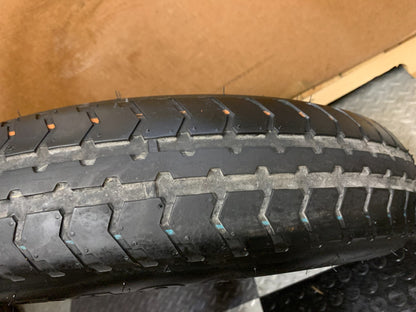 2015-2025 Hyundai Elantra 16" Spare Tire Compact Donut T125/80D16 97M Hankook