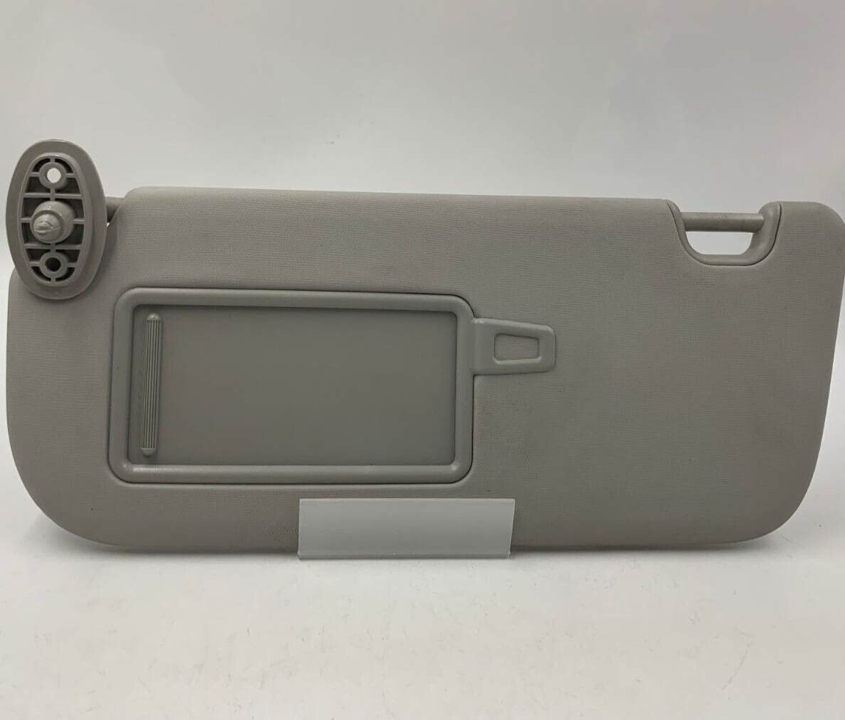 2014-2019 Kia Soul Driver Sun Visor Gray OEM B02B44022