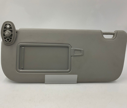2014-2019 Kia Soul Driver Sun Visor Gray OEM B02B44022