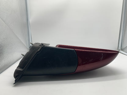 2006-2009 Pontiac Torrent Passenger View Power Door Mirror Red OEM A01B18003