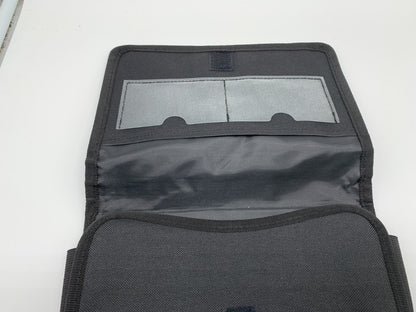 2017 Nissan Versa Sedan Owners Manual Set with Case OEM C04B40012