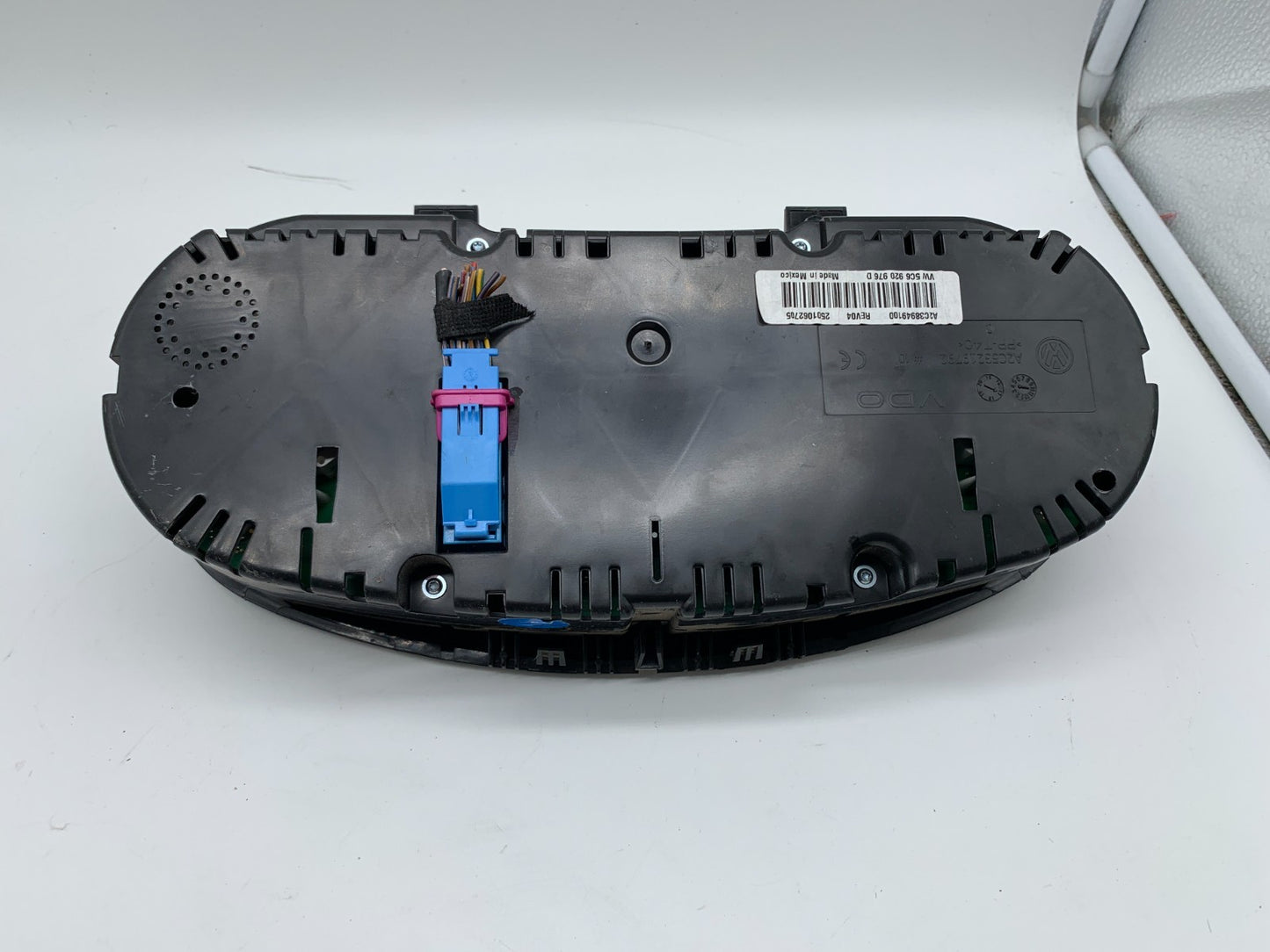 2011 Volkswagen Jetta Speedometer Instrument Cluster 90000 Miles 9Q5 A04B04011