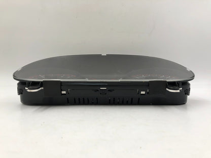 2016 Dodge Dart Speedometer Instrument Cluster 57,761 Miles OEM C03B68007