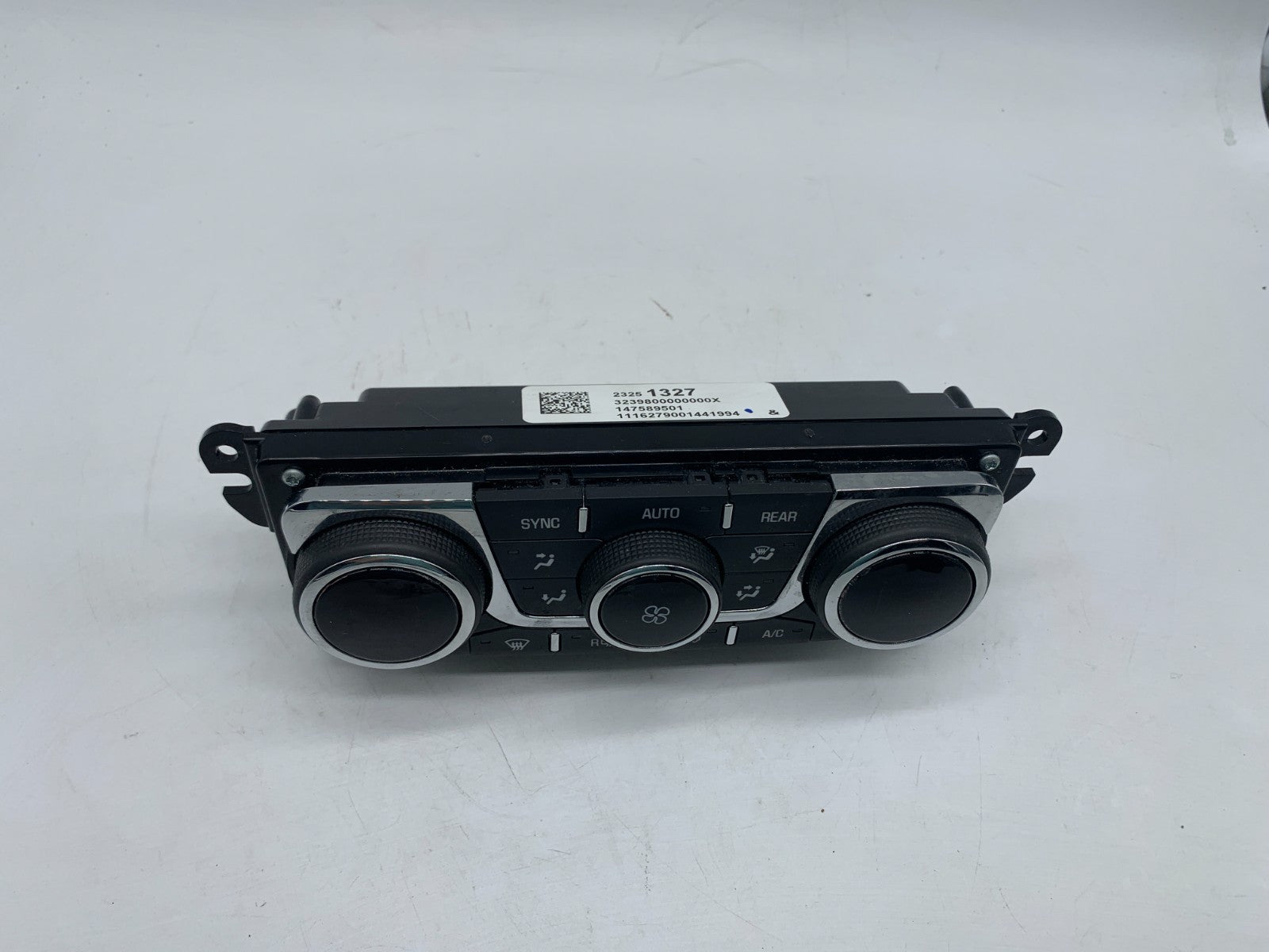 2013-2017 GMC Acadia Climate Control AC Heater OEM D03B02008