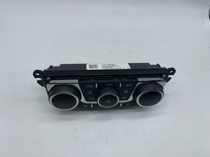 2013-2017 GMC Acadia Climate Control AC Heater OEM D03B02008