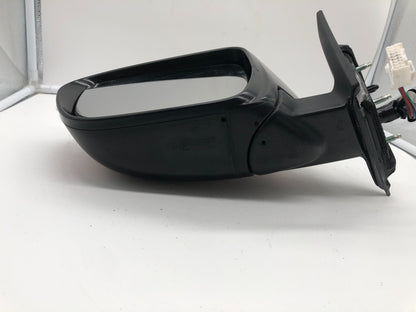 2016 Nissan Rogue Driver Side View Power Door Mirror Red OEM E03B16013