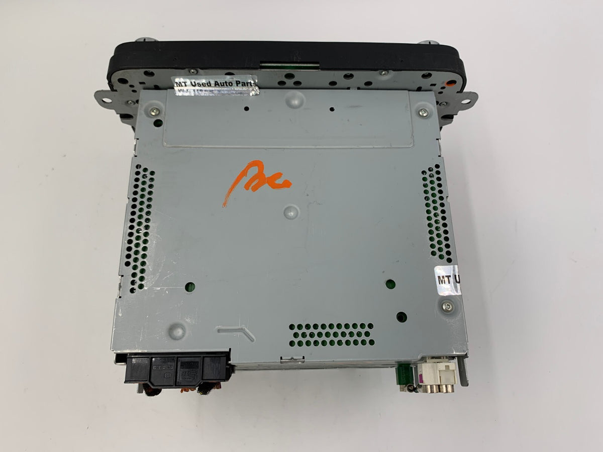 2013-2015 Volkswagen Passat AM FM CD Player Radio Receiver OEM B04B09004