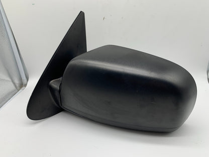 2007-2012 Hyundai Santa Fe Driver Side View Power Door Mirror Black B04B05003