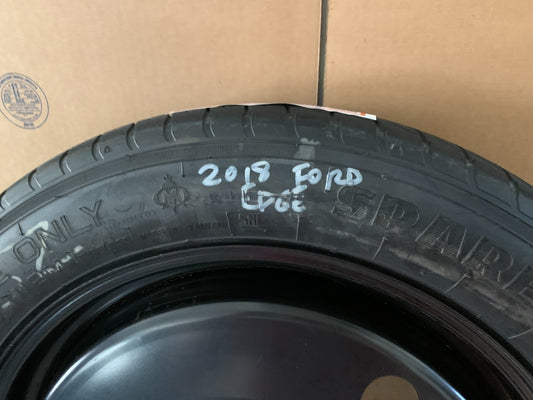 2015-2023 Ford Edge 18" Spare Tire Compact Donut T155/70R18