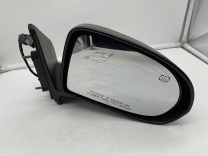 2007-2012 Jeep Compass Passenger Side View Power Door Mirror Black OEM