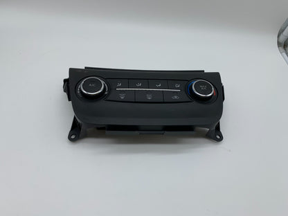 2015-2017 Nissan Sentra AC Heater Climate Control Unit OEM C03B54015