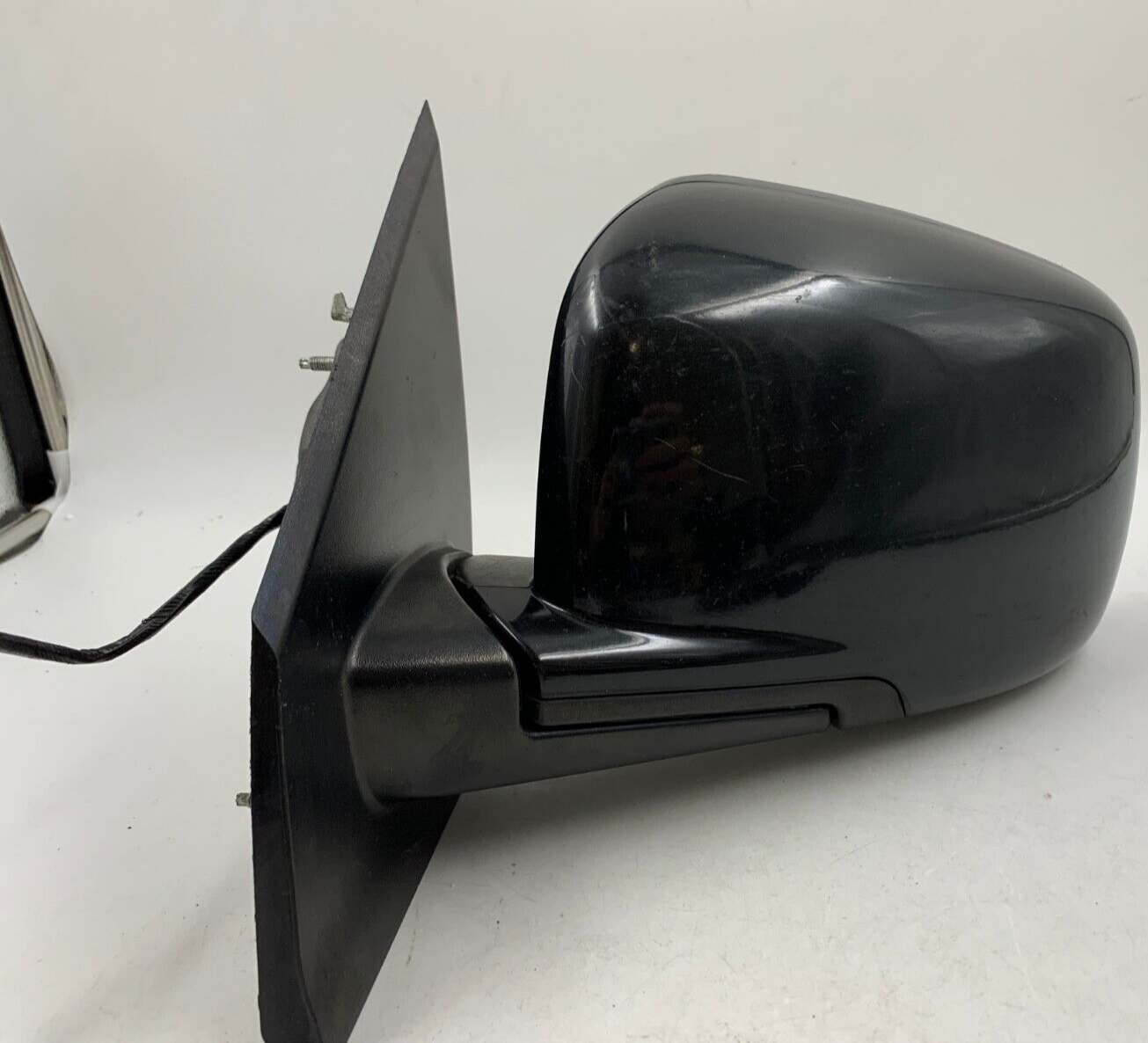 2011-2015 Dodge Journey Driver Side View Power Door Mirror Black OEM C02B13054